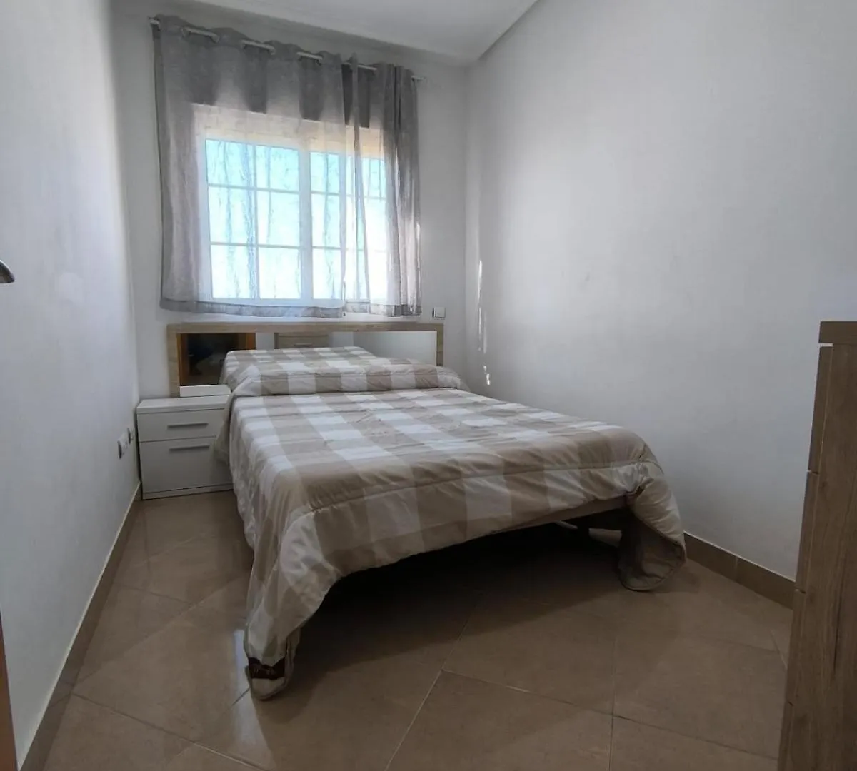 Apartamento Turistico 1ºa Carlos III - Cerca De La Playa Roquetas de Mar Apartment